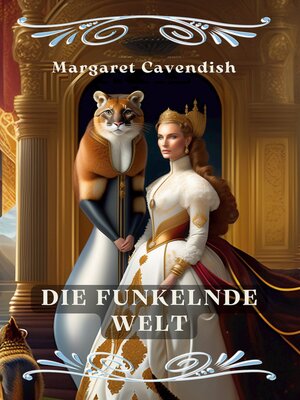 cover image of Die funkelnde Welt